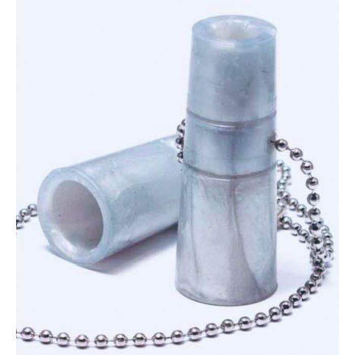 Cache-robinet tireuse bière silicone chaîne argentée hermétique lavable lave-vaisselle