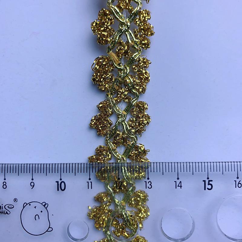 Каждая сумка длиной 4 м/13,12 фута. Суперширокая красочная кружевная шелковая кружевная бейка. Тканевый аксессуар. Идеально подходит для рукоделия, шитья, свадебного домашнего цветочного декора!ация