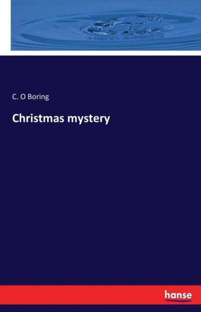 Книга Christmas Mystery