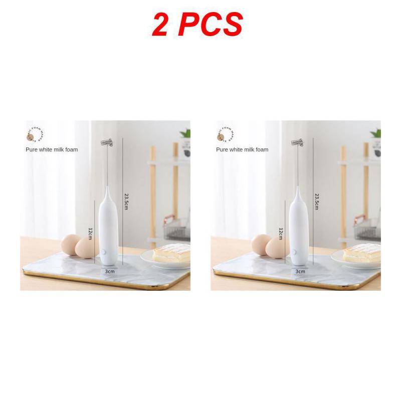 1/2 шт. Простой в использовании портативный карманный инновационный дизайн эргономичный экономит время кофемолка для взбивания пены молока ручной венчик для яиц