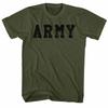 Army Army Military Green Adult T-Shirt