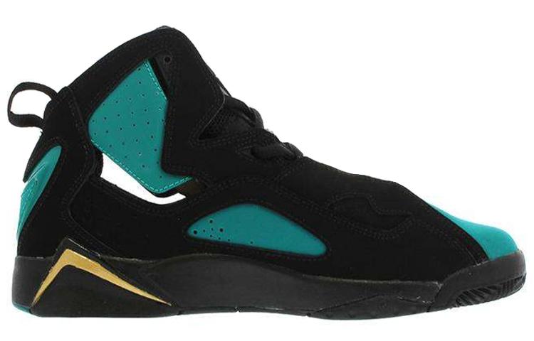 Air Jordan True Flight 'Черный Рио-Тиловый' Gs 342774-014