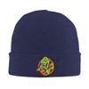 GGhostbusters   Beanie Hats  Bonnet Hats Female Male Retro Outdoor Knit Hat Winter Graphic Head Wrap Caps