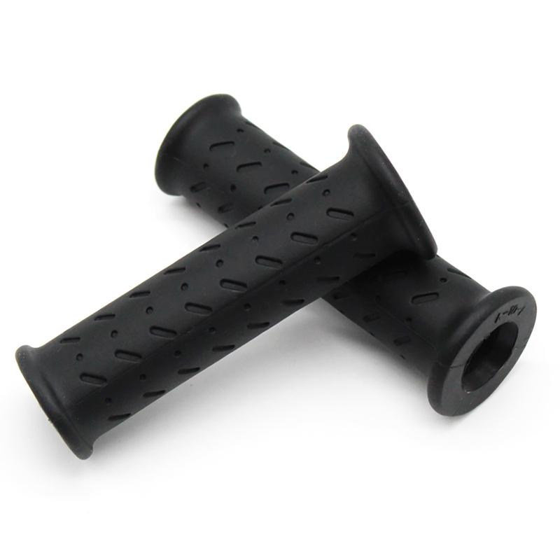 For Triumph Speed Triple 1050 Street Triple R 675/R 22mm Motorcycle Accessories OEM Rubber Handle Grips Handlebar Grip cover