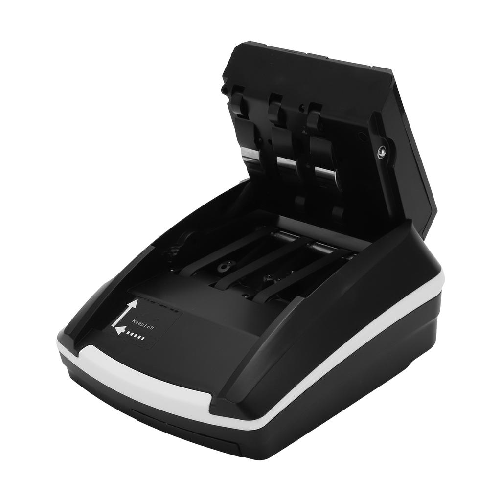 Banknote Detector Small Portable Convenient Digital Technology Money Counter with LED Di lay