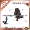 Подходит для Mazda 6 GG1 (2002-2008 гг.) Форсунка омывателя фар лобового стекла - GR1A518G0A.