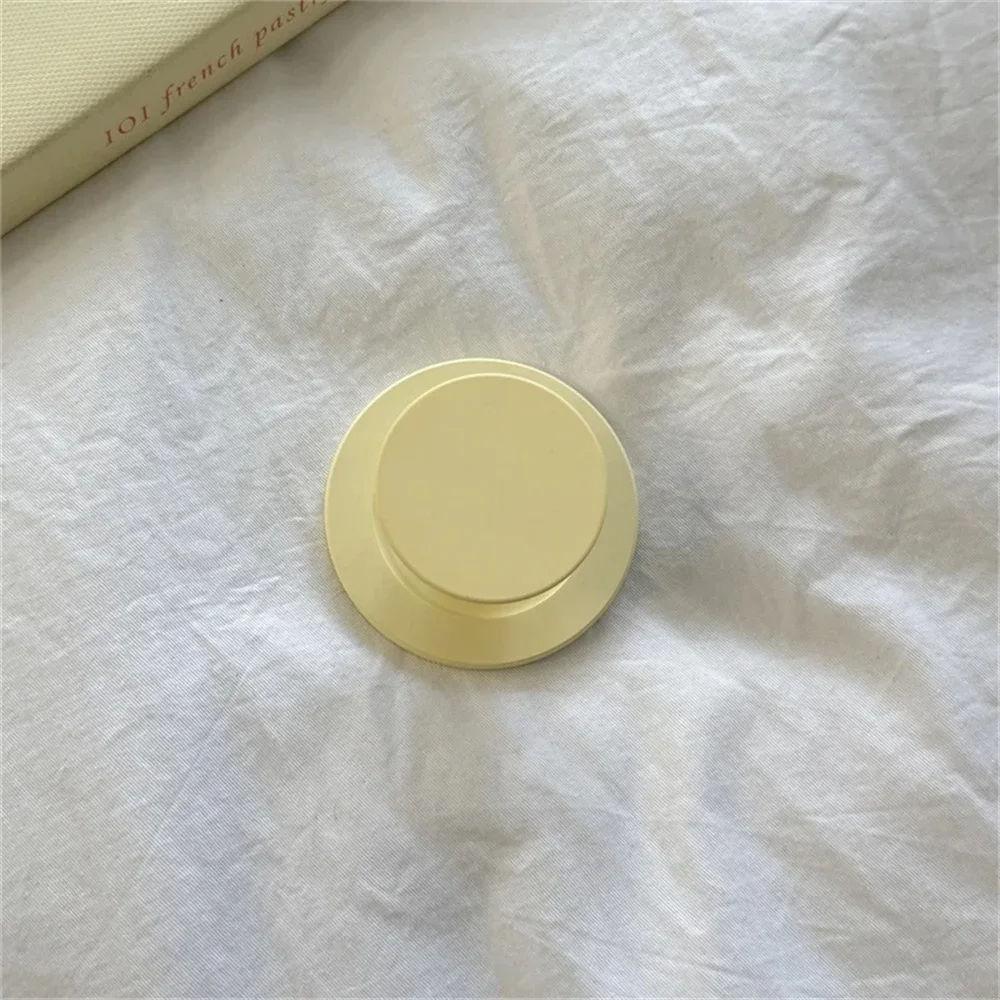 Круглый держатель для Magsafe, магнитный, для телефона, грипток, грип ток, подставка для iPhone 15, чехол для беспроводной зарядки, держатель для пальца