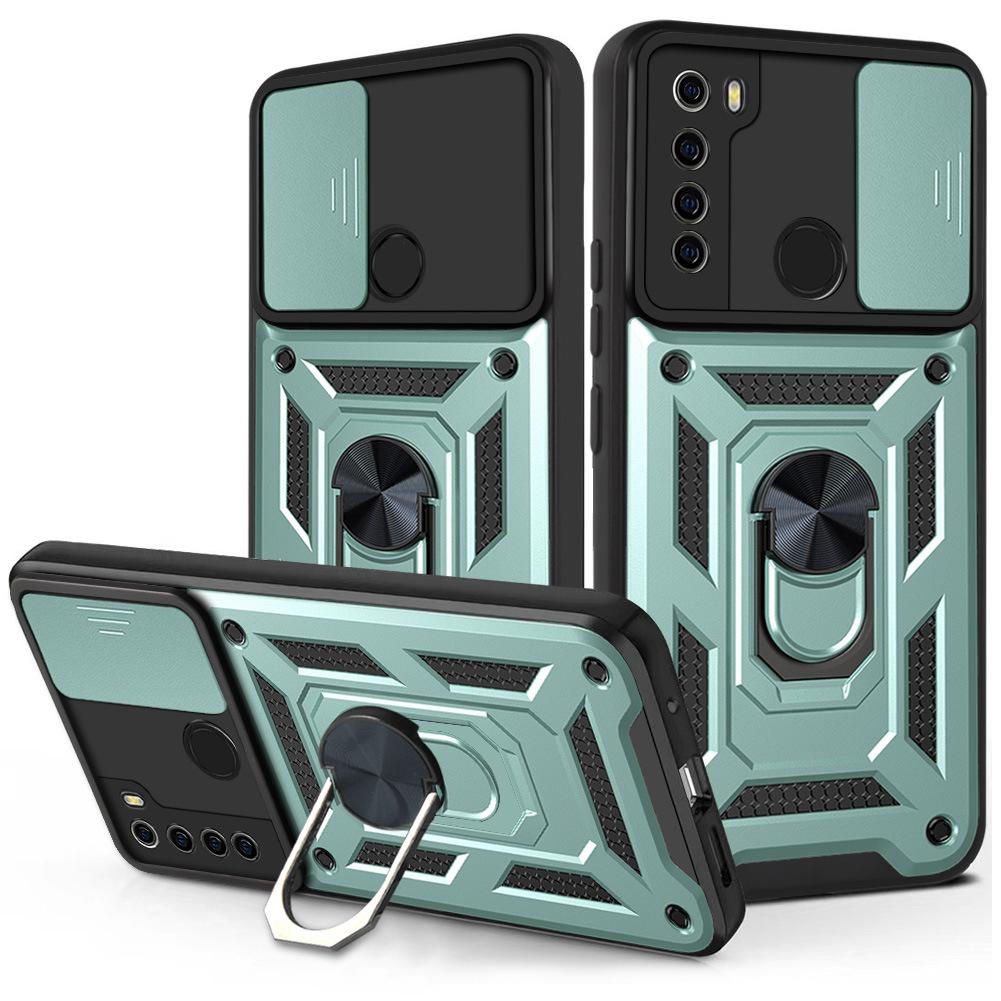 Для Xiaomi Redmi Note 8 Броня противоударный чехол для Redmi Note 8 Pro Note8 2021 защитный автомобильный держатель для объектива камеры с кольцом чехол