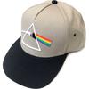 Pink Floyd Unisex Adult Dark Side of the Moon Prism Snapback Cap