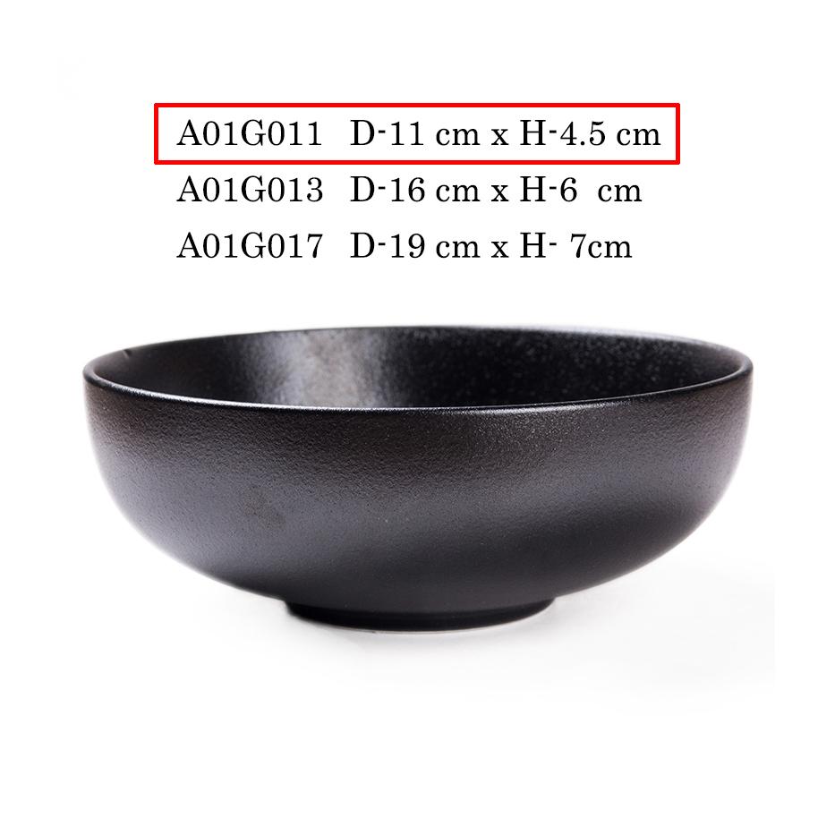 8 Inch White Porcelain Ceramic Dinner Serving Bowl Home/Restaurant/Hotel Tableware Food Grade Economically Priced Glazed