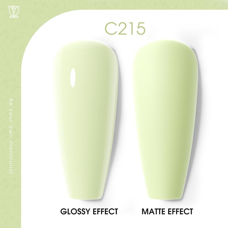 ROSALIND Стеклянная черная бутылка 118 цветов УФ-гель-лак для ногтей для дизайна ногтей Полупостоянный замачиваемый УФ-светодиодный гель-лак Гибридный гель Базовый верхний слой Гель для ногтей