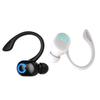 Bluetooth-совместимые 5.2 Наушники Беспроводные Наружные Спортивные Наушники С Заушиной Бизнес-гарнитура С Микрофоном
