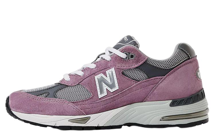 New Balance 991v1 MiUK Wistful Mauve Женские W991PGG
