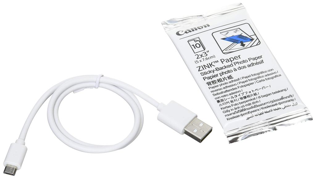 Canon iNSPiC Color Smartphone Printer for HELLO KITTY PV-123-HK Photos,