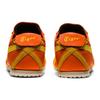 ONITSUKA TIGER Mexico 66 Удобные Универсальные Амортизирующие Нескользящие Низкие Повседневные Кроссовки Унисекс Оранжевый Желтый 1183A201-600