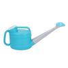 Лейка для полива растений ПЭ пластик Большая вместимость Лейка с широким горлом Садовые принадлежности 2,5 л Синий