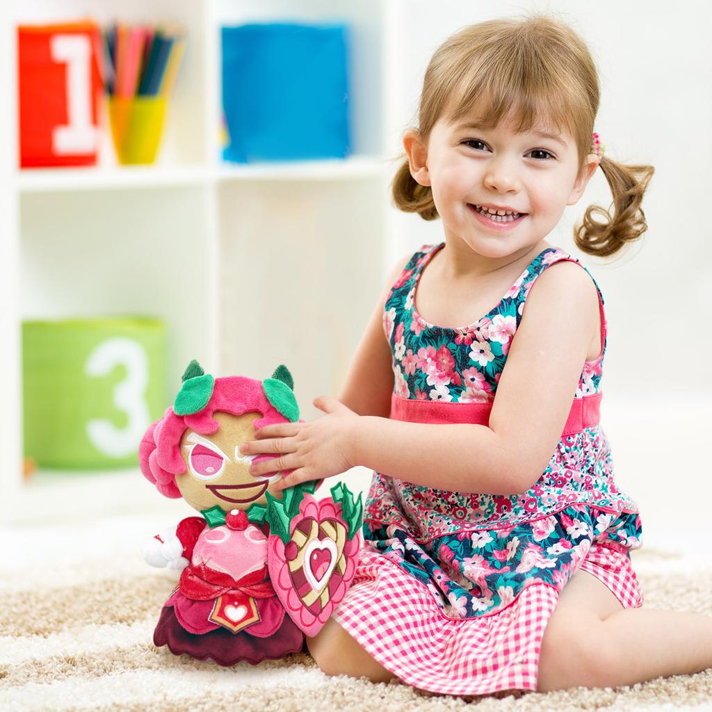 Plush Doll, Toy Gift, Cartoon , Children's Rag Doll, Children's Gift Pillow