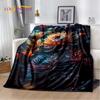 HD Daisy Rose Chrysanthemum Pretty Flower Blanket,Soft Throw Blanket for Home Bedroom Bed Sofa Picnic Travel Cover Blanket Kids