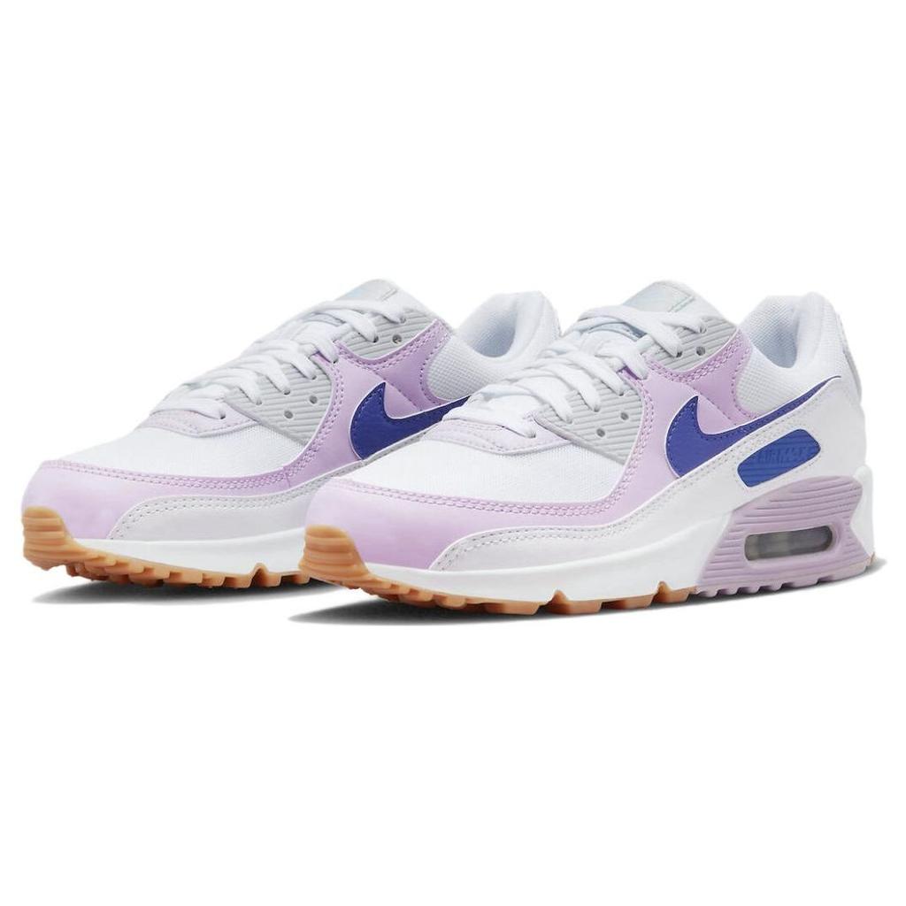 Nike Air Max 90 White Doll Women Sneakers Pure-Platinum Lapis DX3316-100