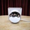 4-Inch Bathroom Exhaust and Ventilation Fan