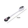 Candy Cat Claw Fruit Stainless Steel Tableware Dessert Spoons Kitchen Supplies Coffee Spoon