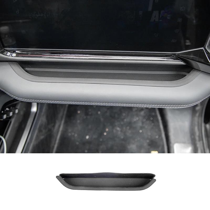 For BYD Leopard 8 Denza B8 2024+ Passenger Side Handle Storage Box Key Phone Silicone Organizer Interior Upgrade Car Accessories