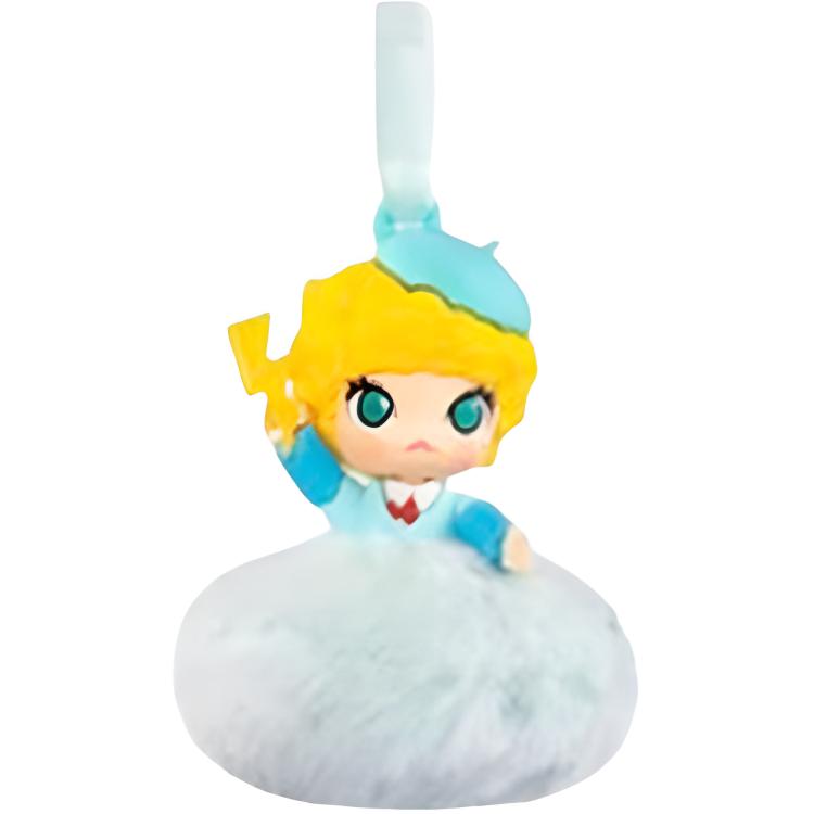 POP MART Molly Коллекция Мгновенная Суперсила, Ароматные Мистери-Боксы, Один Мистери-Бокс