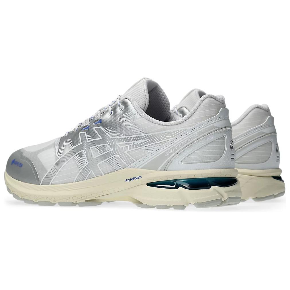 Asics Гель Террейн Гор Текс Белый Чистое Серебро 1203A457-100