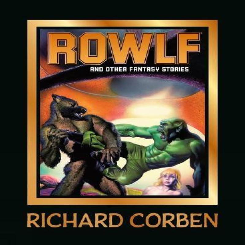 Rowlf and Other Fantasy Stories by Hayao Miyazaki Hardback Book 9781506749839