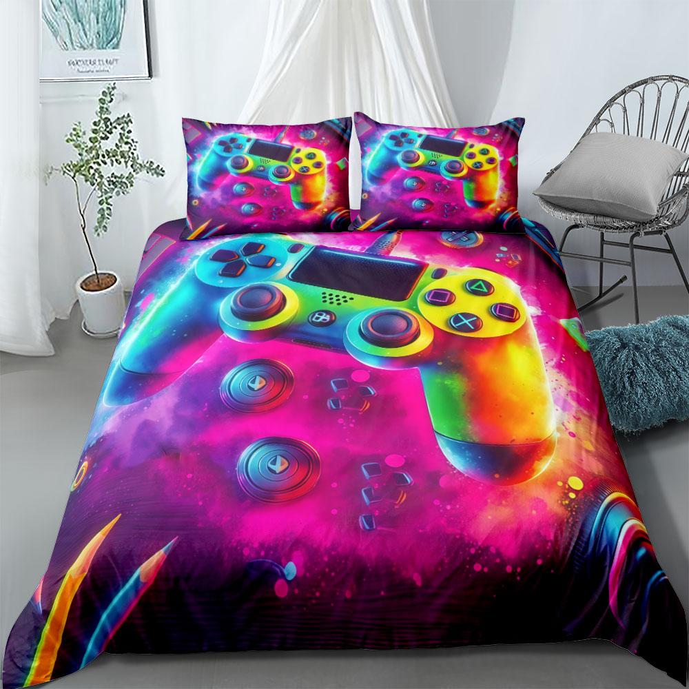 Соперничество Алабамы и ДжорджииКомплект пододеяльника Евро Односпальный Двуспальный Кинг Размер США Твин Полный Королева Комплект постельного белья