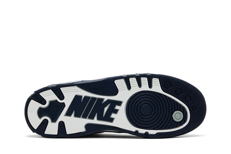 Men's Sneakers Nike Air Force 3 Low SP Nigo Pendleton College Pack Midnight Navy