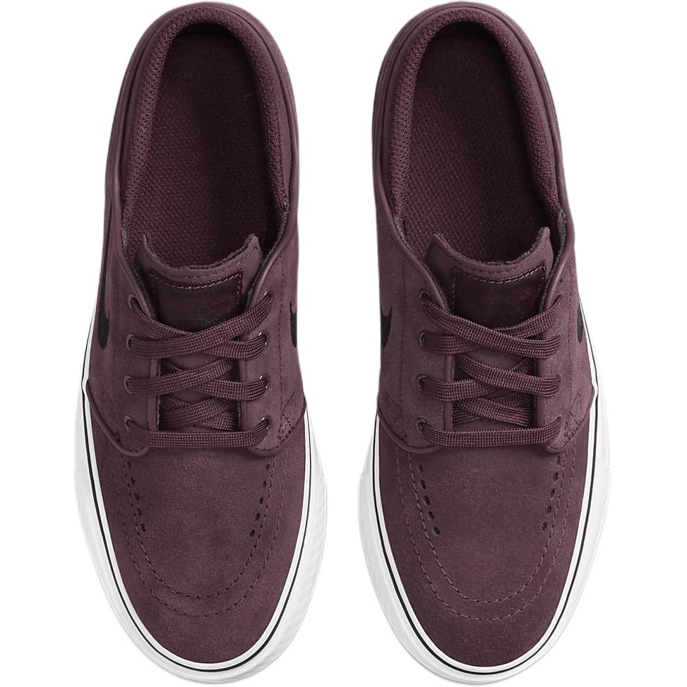 Nike Zoom Stefan Janoski SB GS 'Бордовый Крэш'