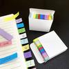 Colorful Mini Sticky Notes - 11 Assorted Colors, Self-adhesive Sticky Notes, Ideal For Students & Organizing