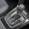 AIRSPEED Carbon Fiber Gear Shift Panel Trim Cover (Type B) for Subaru Forester SJ (2013–2016, RHD)