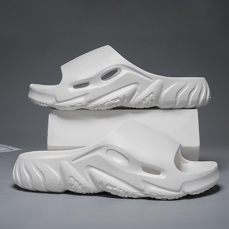 Мужские сандалии Сандалии на плоской подошве Мужские тапочки Обувь для мужчин Мягкие и удобные Нескользящие Для использования в помещении и на улице Износостойкие Новые