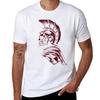 Rounisex Centurion Tshirt Classic Print Short Sleeve Shirt