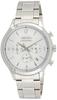 SSB337P1 Men's Chronograph Quartz Watch with Silver Dial [Parallel Import]