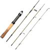 AbuGarcia Pack Rod Spinning Rockfish Aging Area Trout (ZoomSafari) ZMSS-404UL