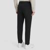 Descente Dualis Urban Commuting Simple And Sleek Textured Woven Sports Long Pants Men pants Black D4431DPT77A