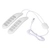 Portable USB Shoe Dryer Intelligent Timing Deodorization Shoe Boot Drying Machine USB 5VWhite