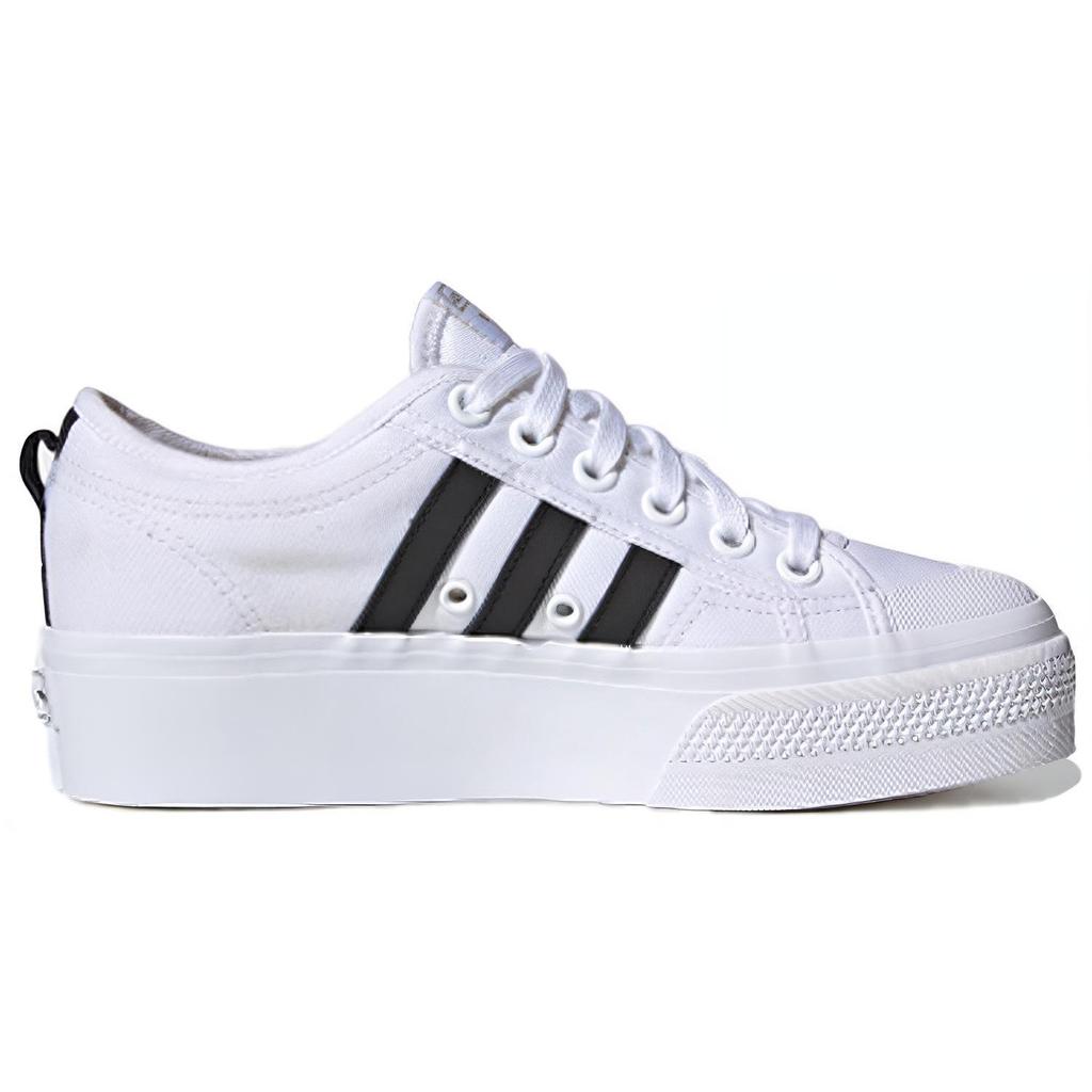 adidas Женские Nizza Platform 'Colorful Trefoil' Женские FX8538