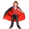 Halloween Cosplay Costume Outfit For Kids Boys Royal Vampire Dracula