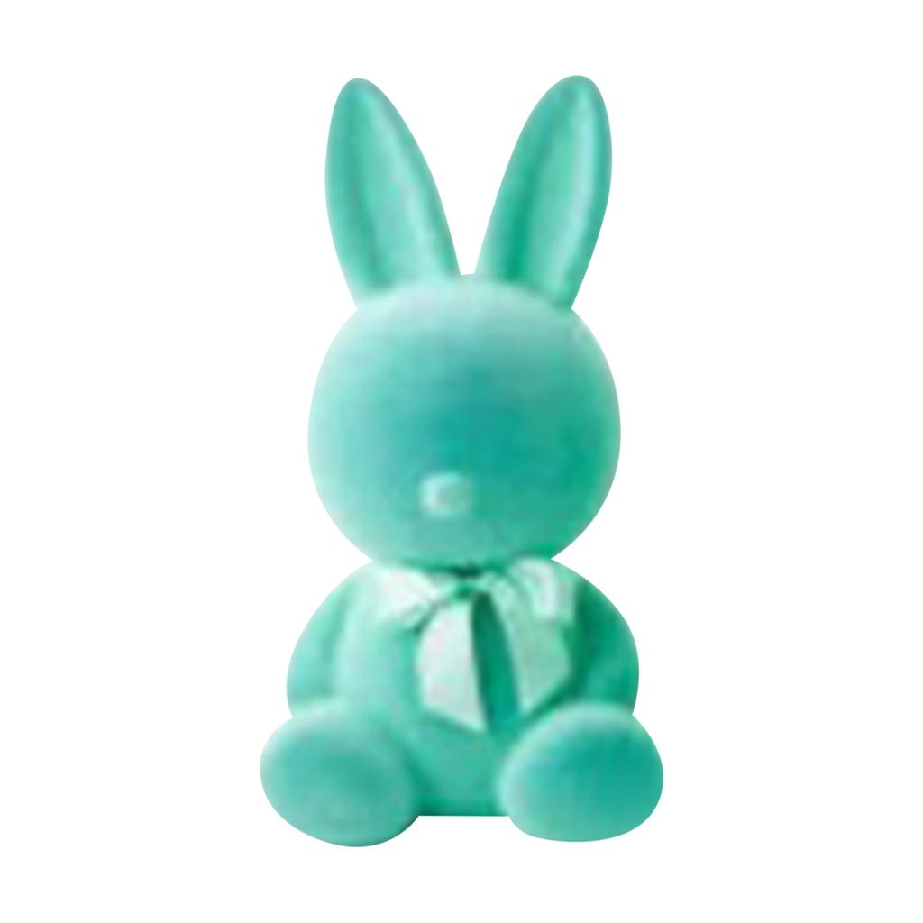 Пасхальные украшения в виде кроликов подходят для комнатных весенних настольных украшений