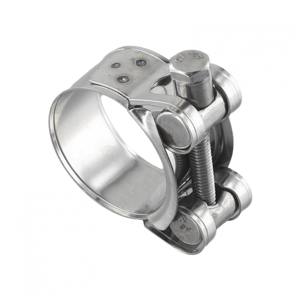 Hose Clamp Engine Intake Exhaust System Heavy Duty Small Set Screw