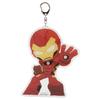 Маленький брелок для ключей Planet MARVEL Iron Man из акрила SPKC872