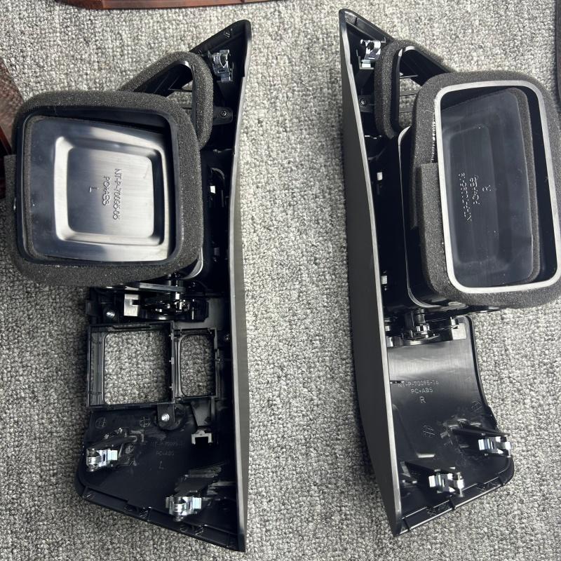 A/C Air Vent Outlet Air-conditioning Installation For Mitsubishi For Pajero V73 V75 V77 For Montero Car Exhaust Vent Outlet