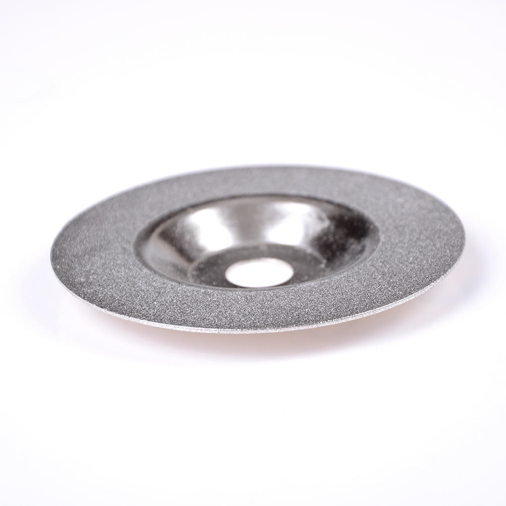 100 мм 4-дюймовый шлифовальный полировальный шлифовальный диск с алмазным покрытием, вращающееся колесо