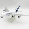 1 Набор 1/240 A380 Серия Авиалинии 30см Airways Смоляные Модели Самолетов Коллекционные Настольные Аксессуары Модель Самолета Украшение Комнаты
