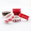 Cute Label Stickers Snow Deer Christmas tree Decorative Christmas Tape Scrapbooking Masking Tape