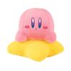 Kawaii Kirby Plush Toy 30/60 CM Kirby Stuffed Doll With Star Pillow Cute Soft Sleeping Companion For Birthday Xmas Gift